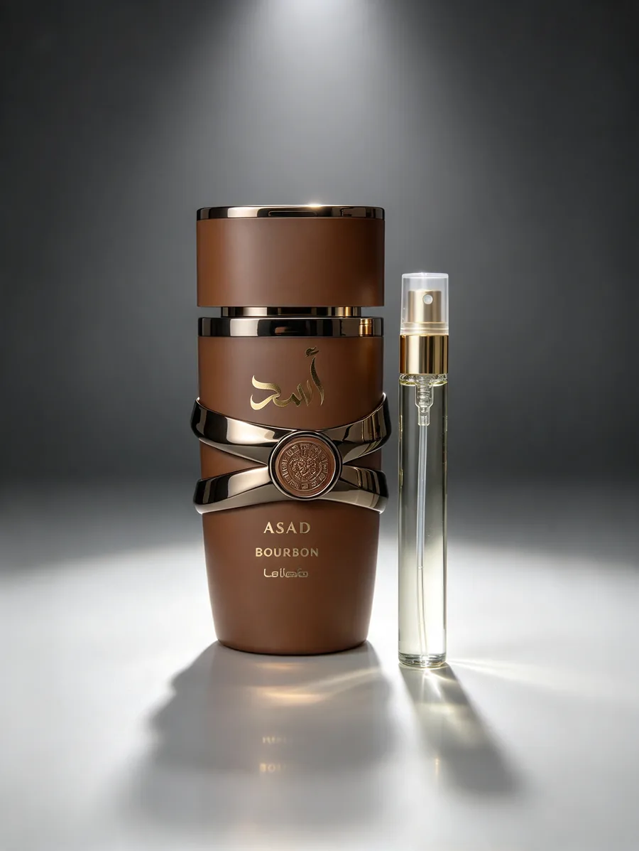 Asad Bourbon