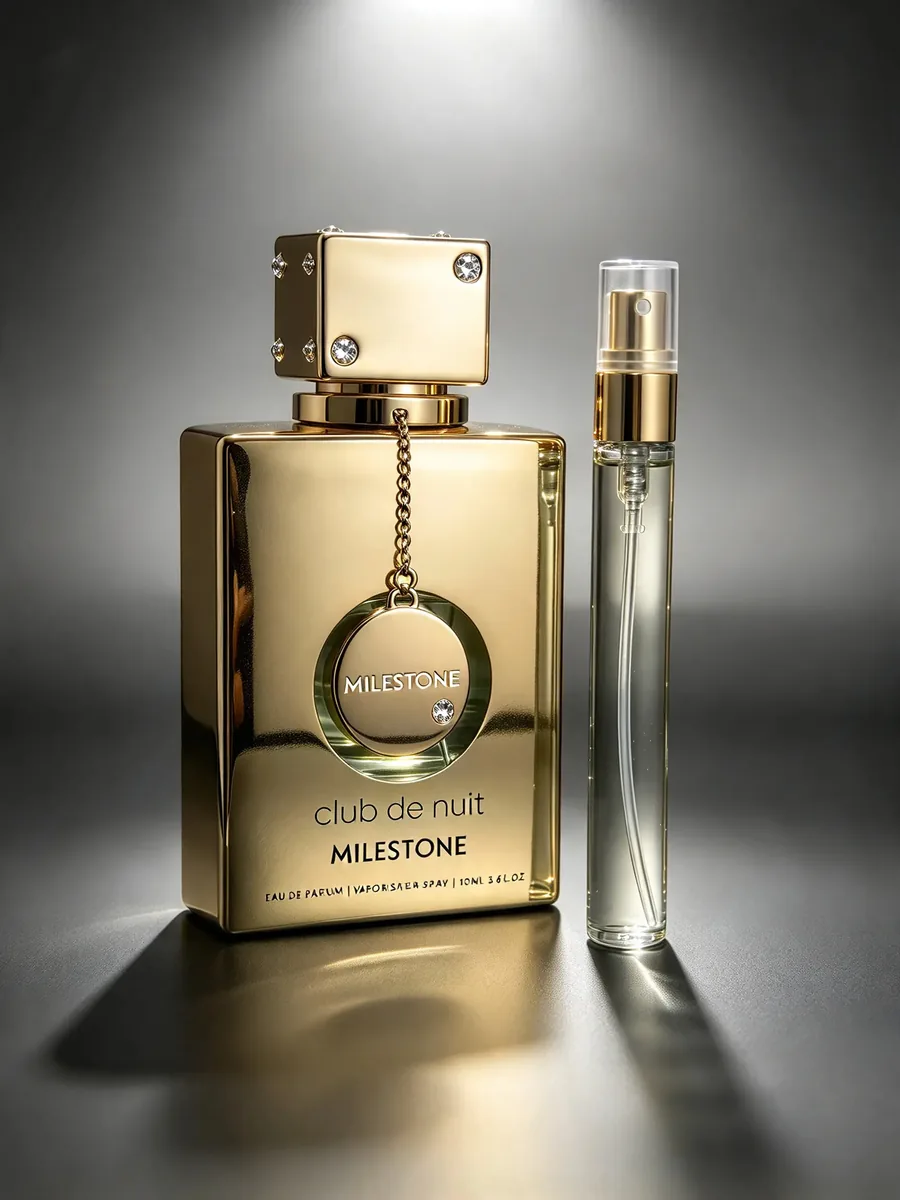 Club de Nuit Milestone