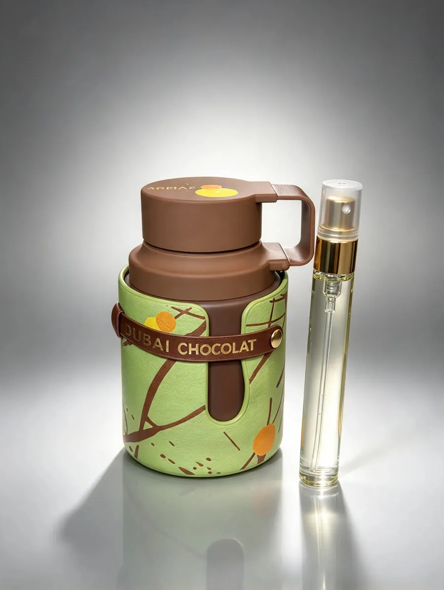 Dubai Chocolat